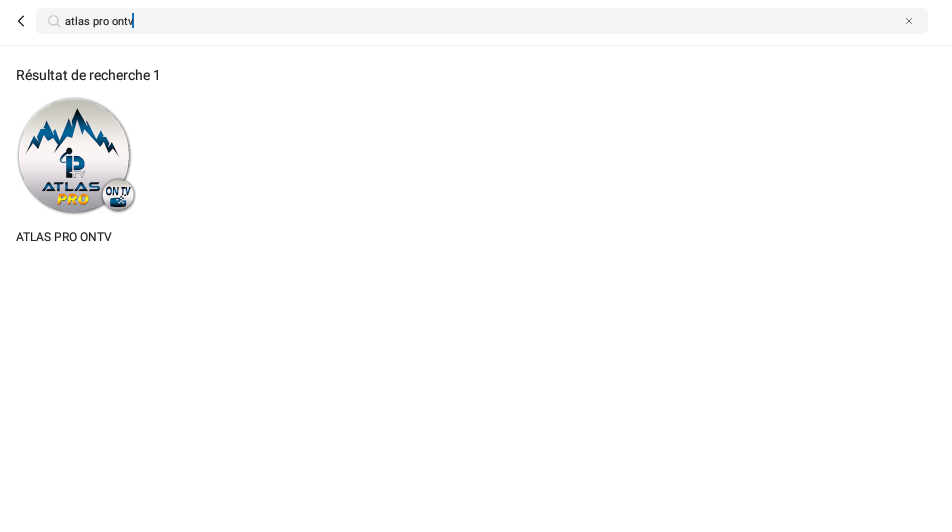 QHDTV IPTV SHOP ATLAS PRO ONTV CODE 12 MOIS ATLAS PRO ONTV CODE 12 MOIS