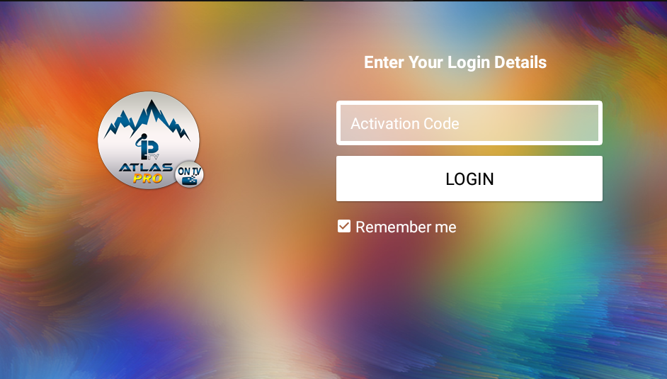 QHDTV IPTV SHOP ATLAS PRO ONTV CODE 12 MOIS ATLAS PRO ONTV CODE 12 MOIS