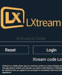 lxtream iptv multi-screen