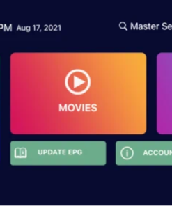 Atlas Pro IPTV – Abonnement 12 Mois Premium Sans Coupures