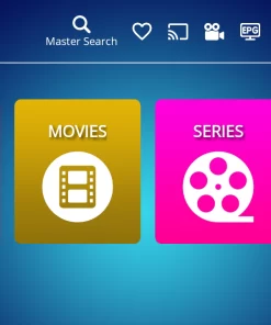 IPTV STREAM PLAYER ABONNEMENT 12 MOIS (POUR TOUS LES APPAREILS)