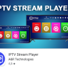 IPTV STREAM PLAYER ABONNEMENT 12 MOIS (POUR TOUS LES APPAREILS)