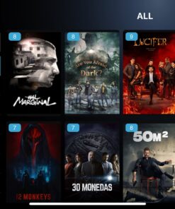 QHDTV IPTV SHOP abonnement iptv 12 mois ultra rapide ( Anti Freeze ) abonnement iptv 12 mois ultra rapide ( Anti Freeze )