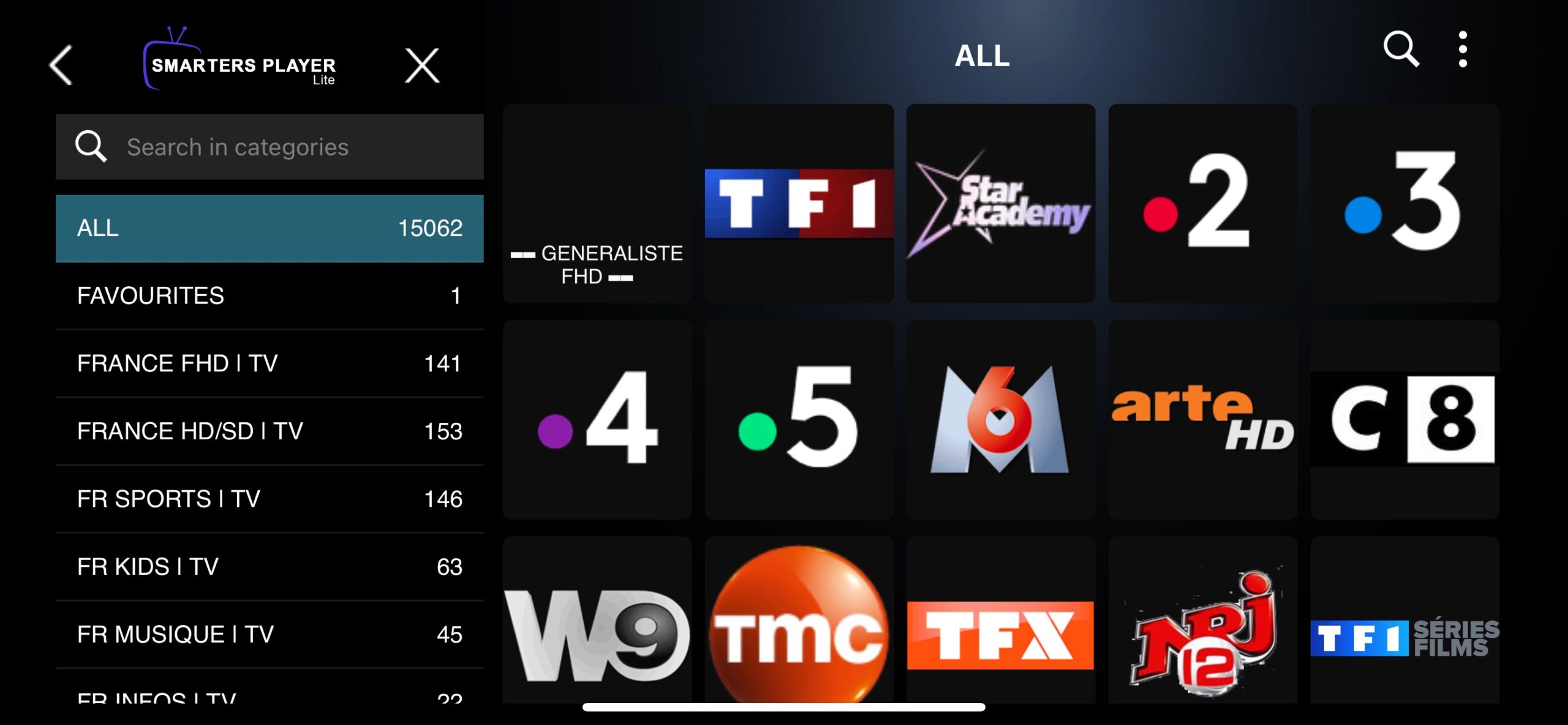 QHDTV IPTV SHOP abonnement iptv 12 mois ultra rapide ( Anti Freeze ) abonnement iptv 12 mois ultra rapide ( Anti Freeze )