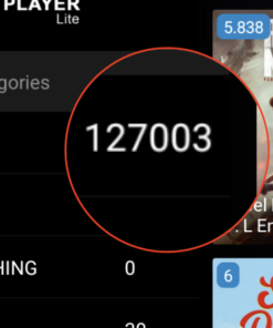 QHDTV IPTV SHOP Fuego premium IPTV 12 mois pour tous vos appareils Fuego premium IPTV 12 mois pour tous vos appareils