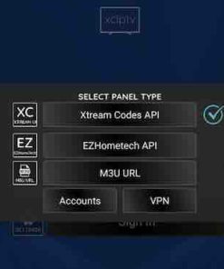 XCIPTV codes abonnement 12 mois