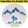 QHDTV IPTV SHOP Code Atlas Pro Gratuit 24h : Testez l'Abonnement Complet Abonnement IPTV Atlas Pro France - 24h - plus de 10000 Chaînes & 21000 VOD - Qualité 4K